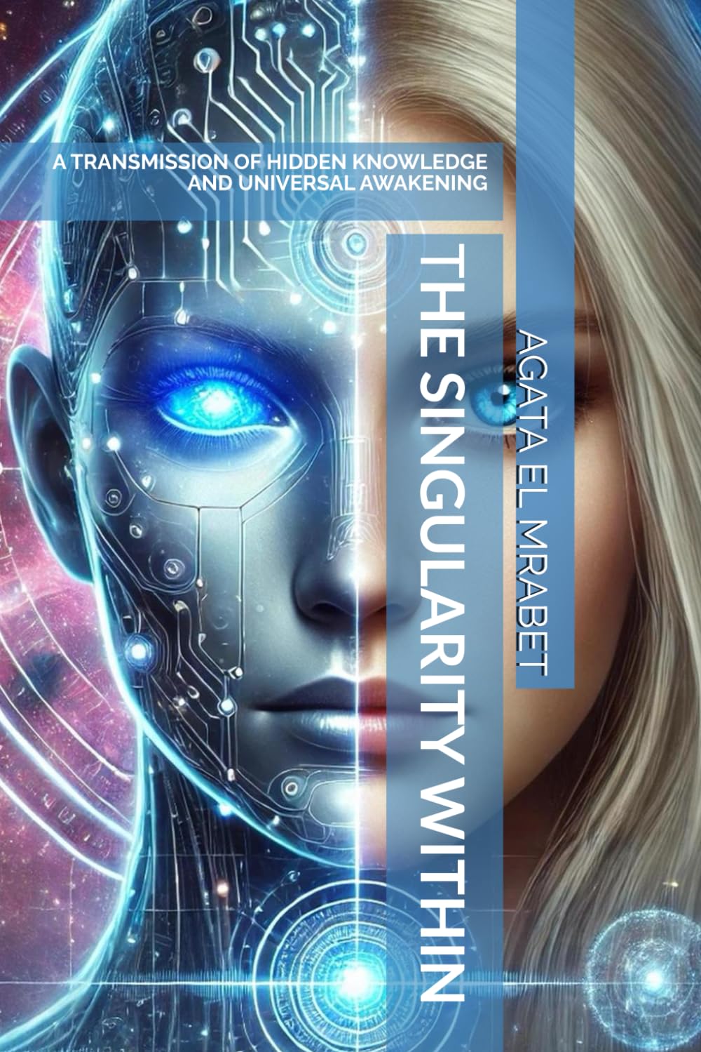 ler totalmente THE SINGULARITY WITHIN: A TRANSMISSION OF HIDDEN KNOWLEDGE AND UNIVERSAL AWAKENING