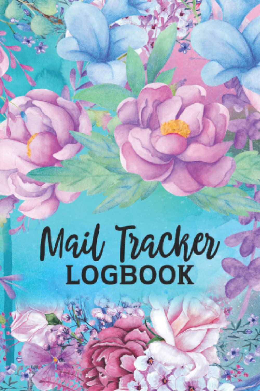 ler totalmente Mail Tracker Logbook: Easy Way to keep Record Daily: Incoming and Outgoing Mail List for Home, Office and Personally Use Mail Tracker, 6" x 9" inches 120 Pages