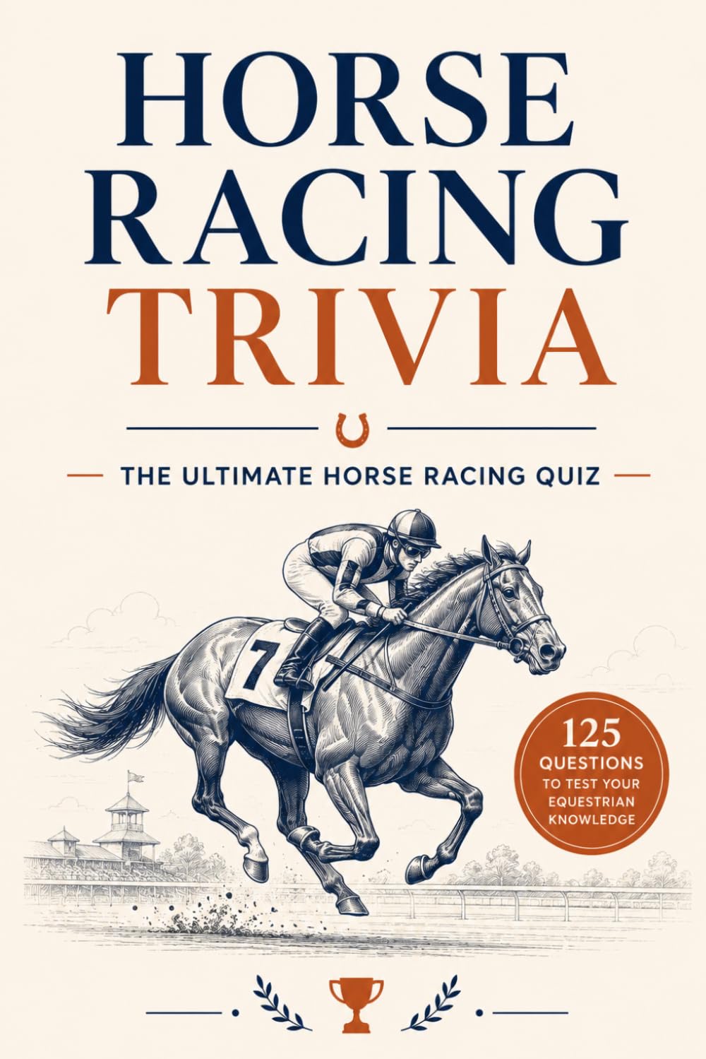 capítulo por capítulo baixar Horse Racing Trivia: The Ultimate Horse Racing Quiz