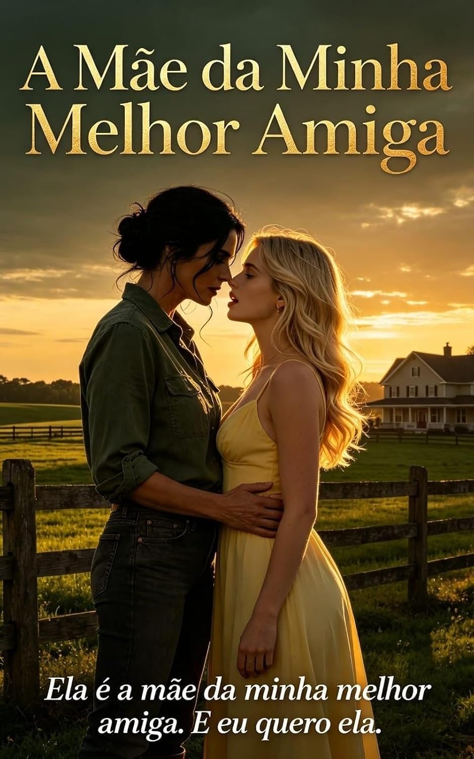 A Mãe da Minha Melhor Amiga : Livro 1