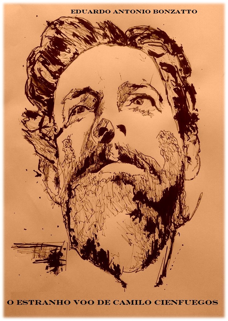capítulo por capítulo baixar O ESTRANHO VOO DE CAMILO CIENFUEGOS