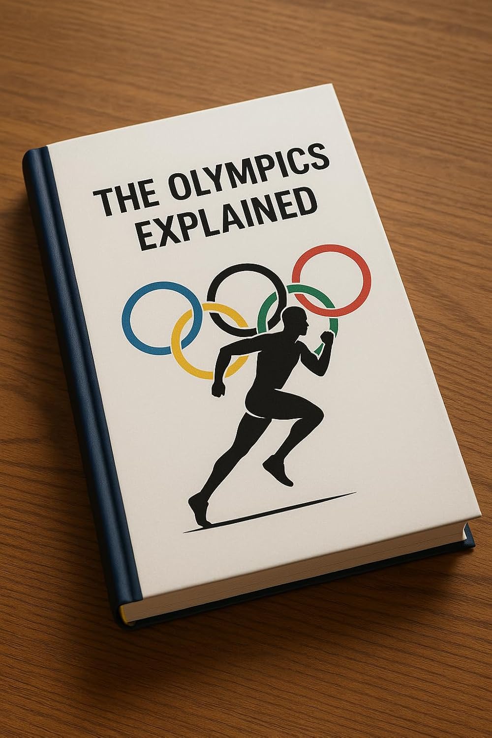 The Olympics Explained: A Guide for Curious Minds Aged 50+ (English Edition) baixar o livro de graça