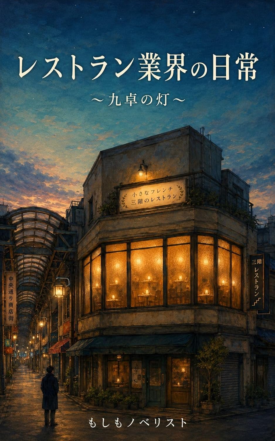 resutorangyoukainonichijou: kyuutakunotomoshibi (Japanese Edition) baixar livro de graça