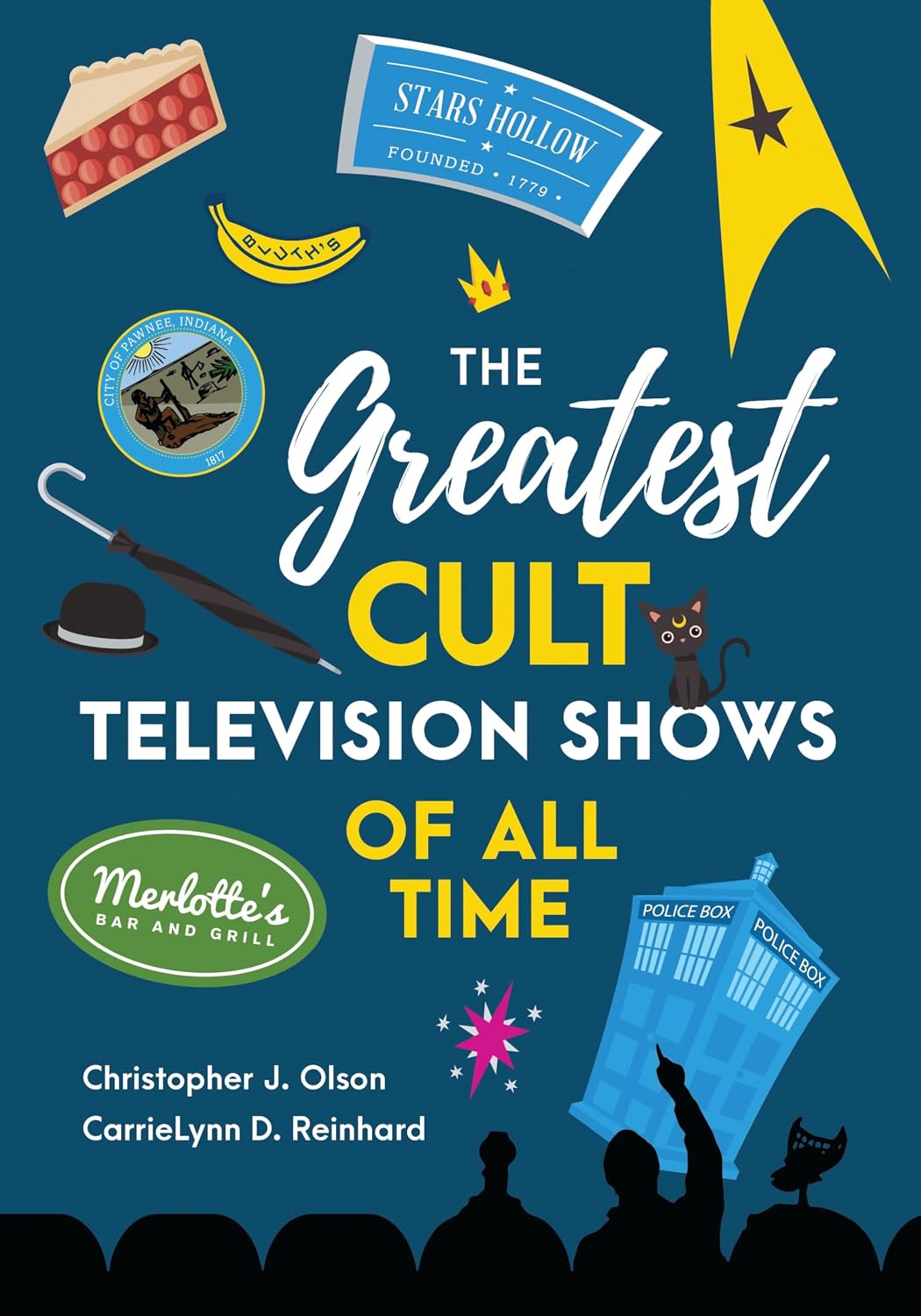The Greatest Cult Television Shows of All Time (English Edition) baixar livro de graça