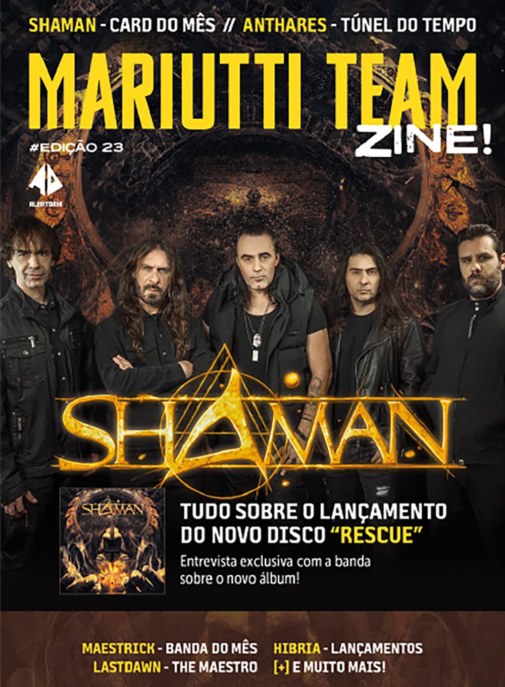 ler totalmente Mariutti Team Zine: Edição 23 - Abril de 2022