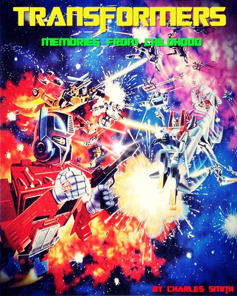 TRANSFORMERS: Memories from Childhood (English Edition) baixar livro de graça