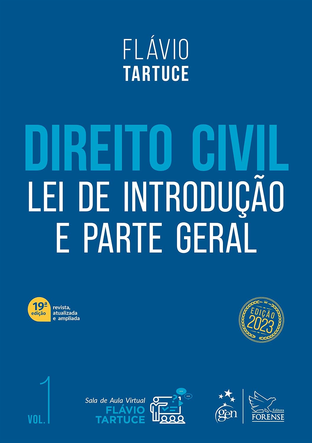 ler totalmente Direito Civil - Lei de Introdução e Parte Geral - Vol. 1: Volume 1