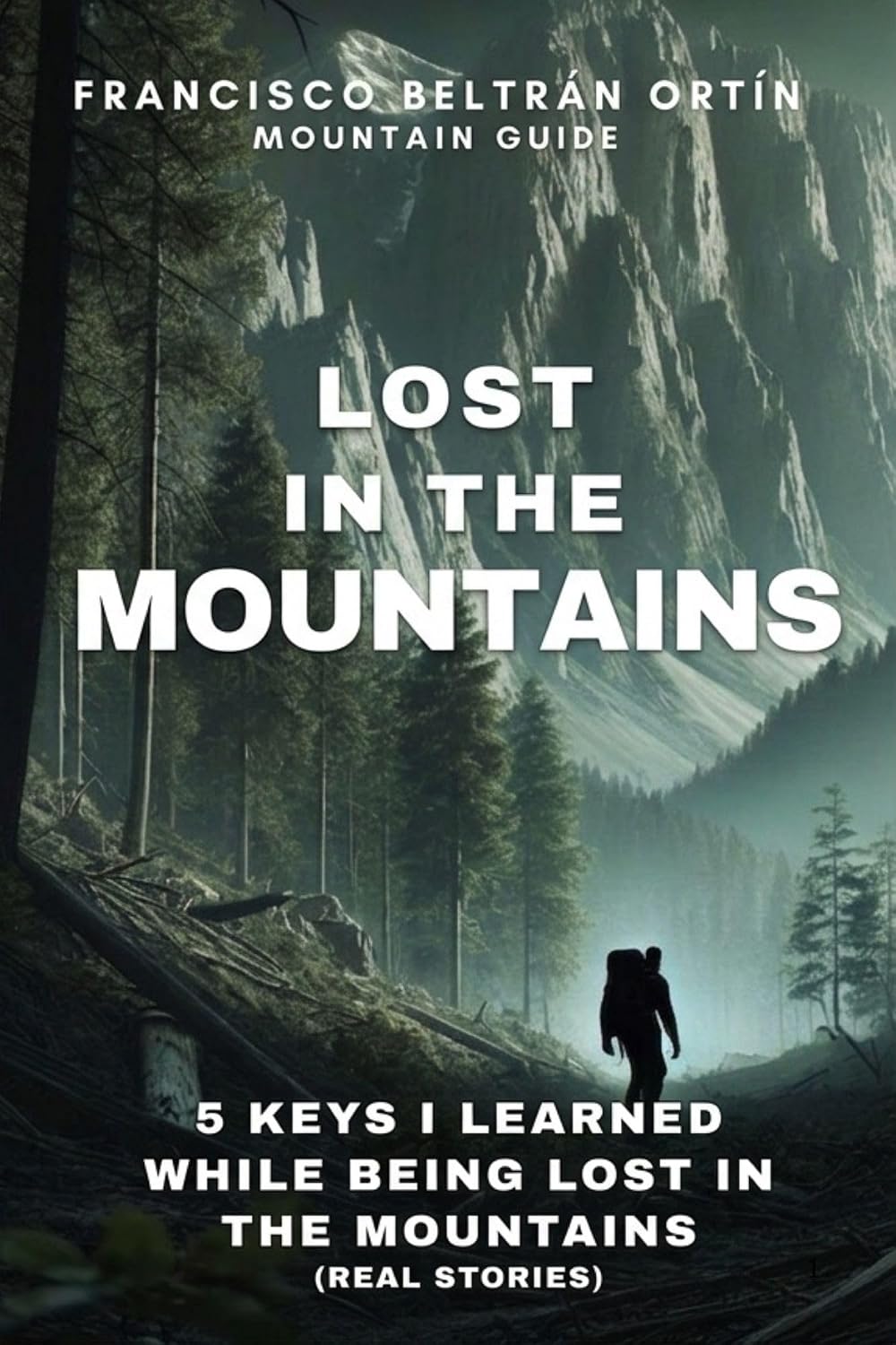 ler totalmente Lost in the Mountains (English Edition)
