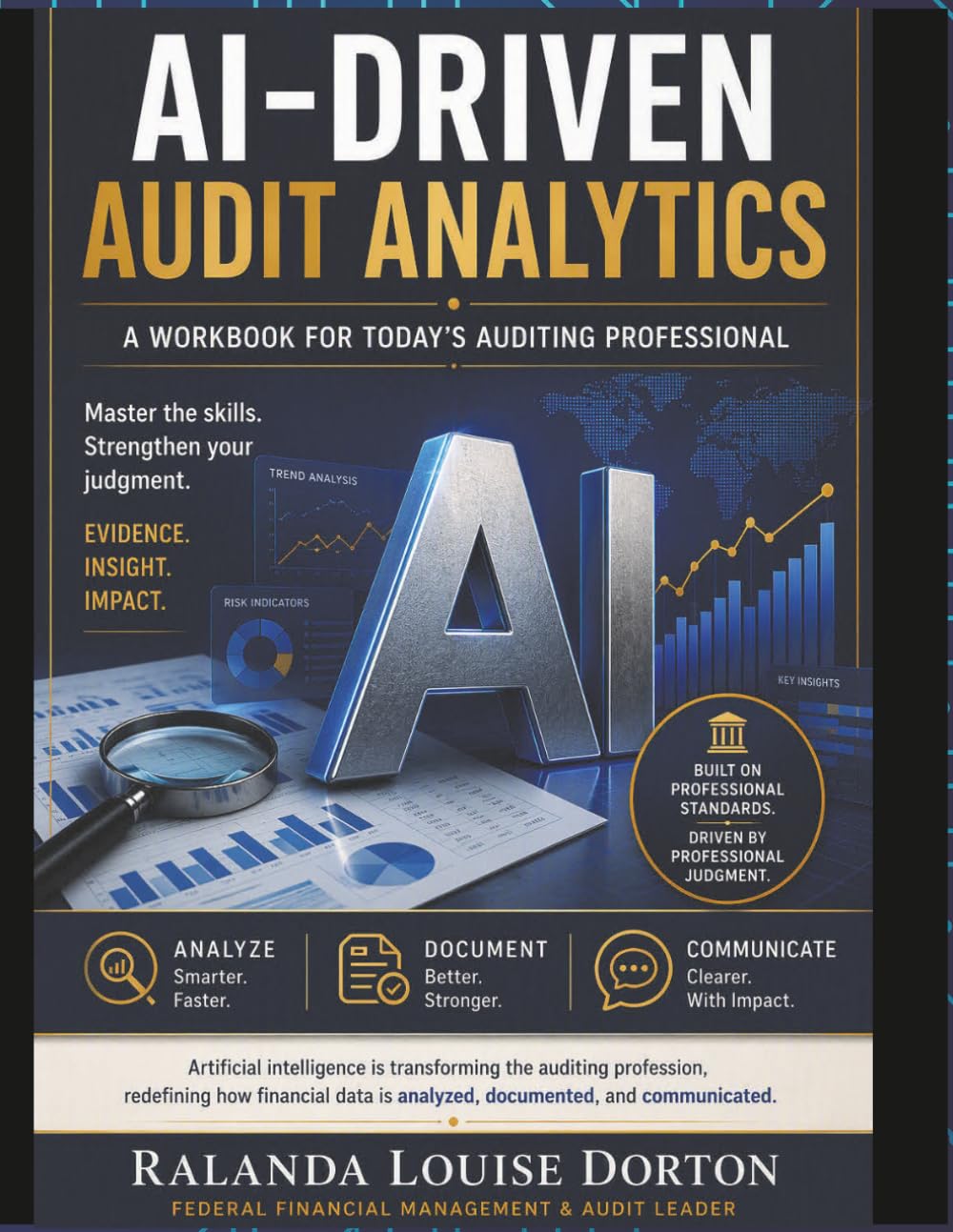 Audit Analytics Workbook — AI Driven Finance Series