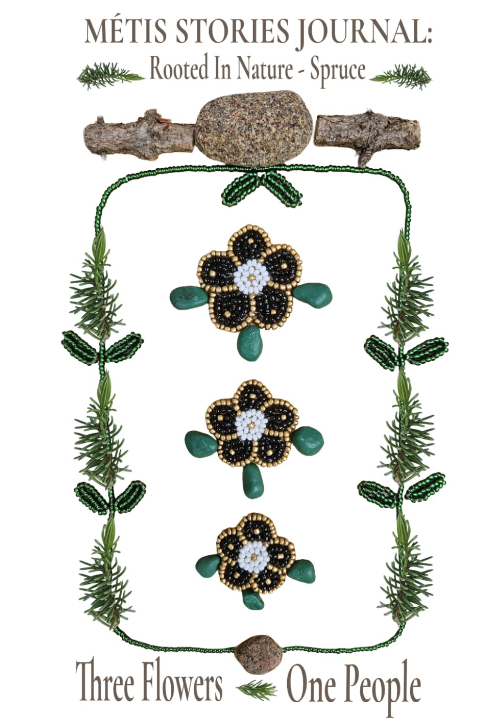 Métis Stories Journal: Rooted in Nature – Spruce baixar o livro de graça