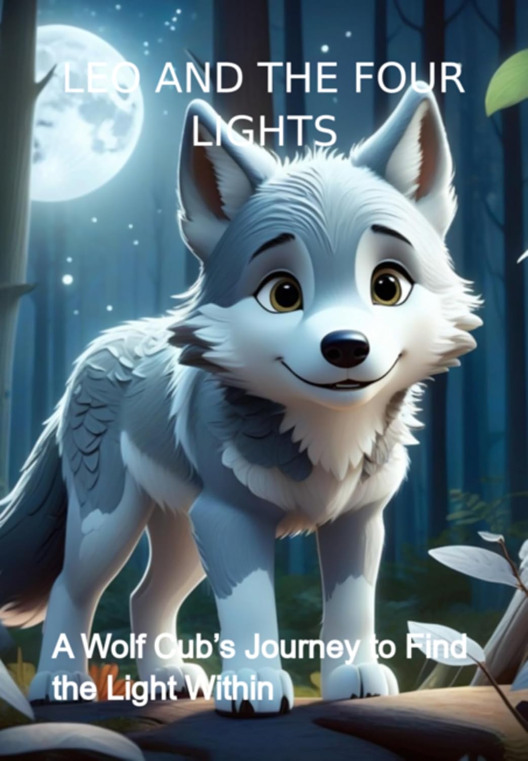 Leo And The Four Lights (English Edition)