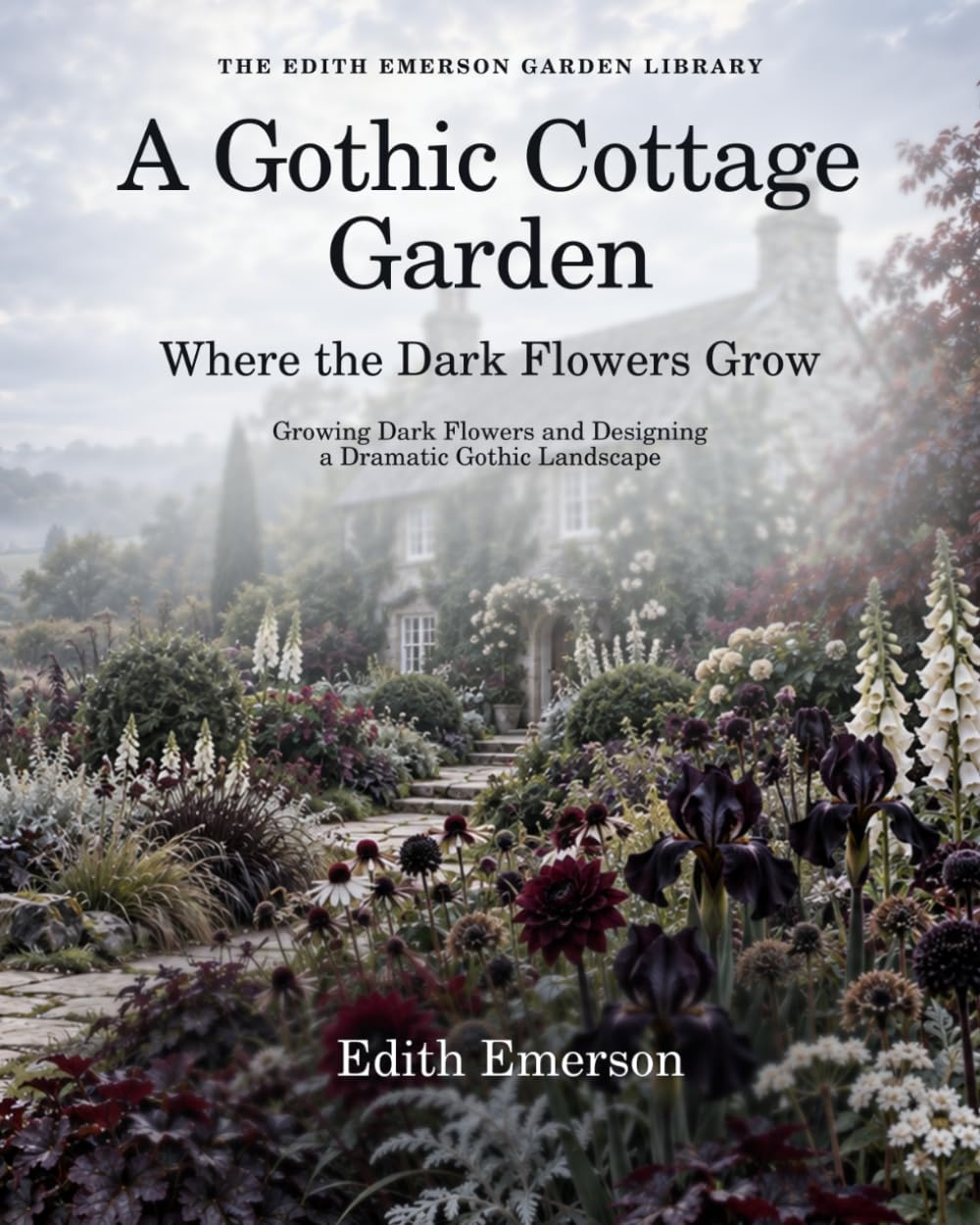 A Gothic Cottage Garden: Where the Dark Flowers Grow (The Edith Emerson Garden Library) baixar livro de graça