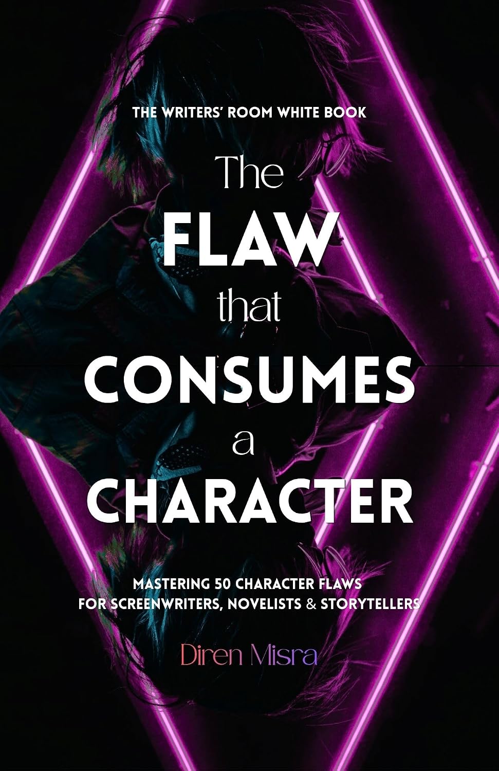 THE FLAW THAT CONSUMES A CHARACTER: Mastering 50 Character Flaws for Screenwriters, Novelists & Storytellers (THE WRITERS’ ROOM WHITE BOOK Book 4) (English Edition) baixar livro de graça