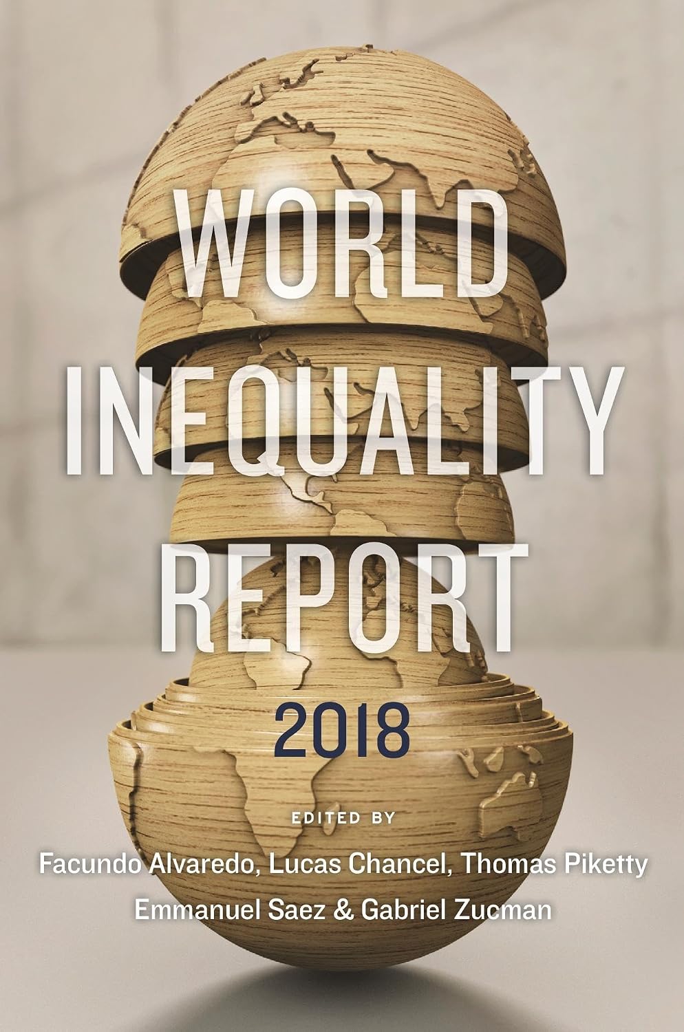 World Inequality Report 2018 (English Edition) baixar o livro de graça