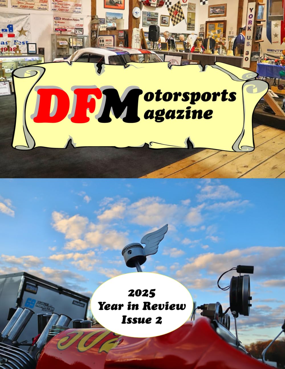 ler totalmente DF Motorsports Magazine 2025 Year in Review - Issue 2