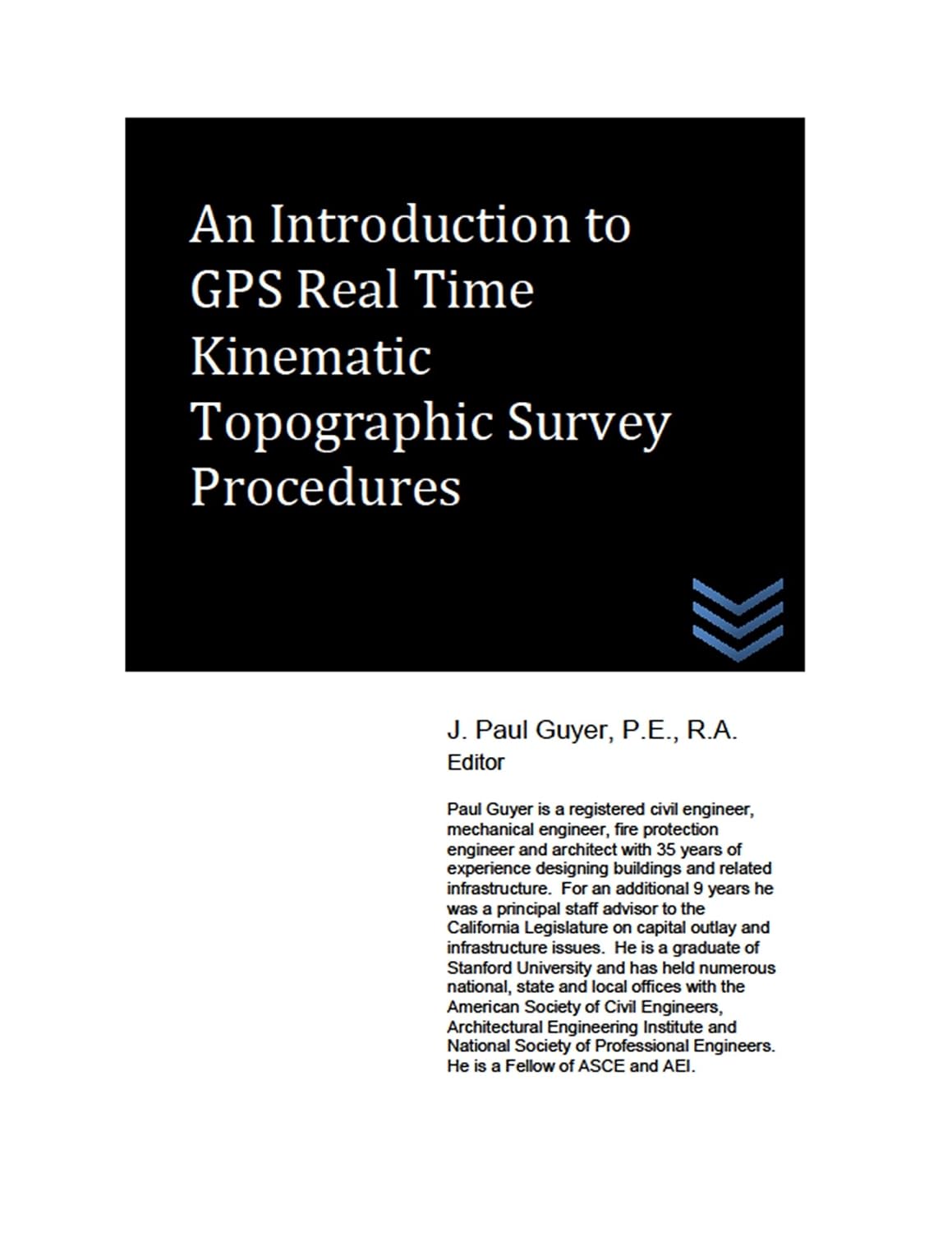 ler totalmente An Introduction to GPS Real Time Kinematic Topographic Survey Procedures (Land Surveying) (English Edition)