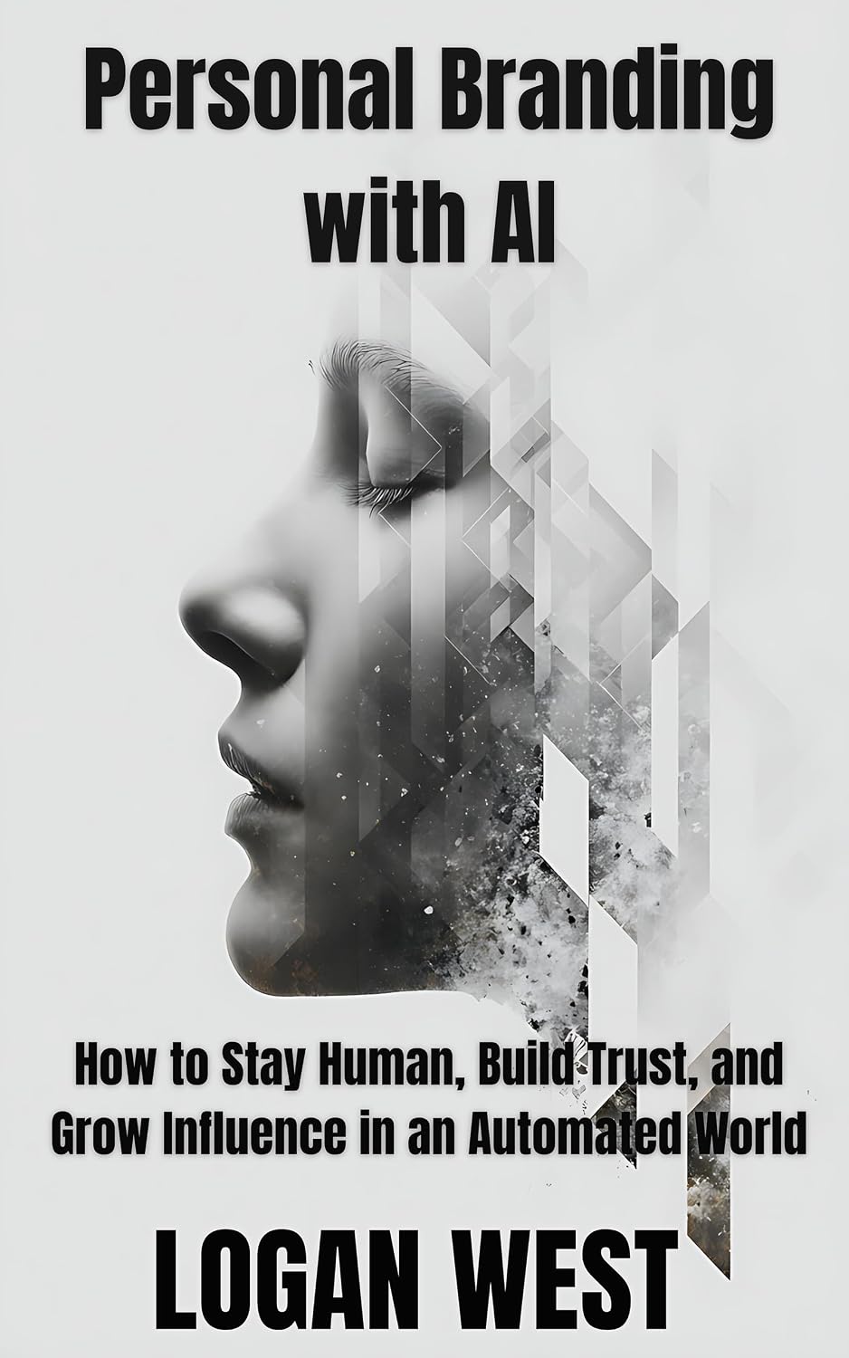ler totalmente Personal Branding with AI: How to Stay Human, Build Trust, and Grow Influence in an Automated World (The AI Branding Series Book 1) (English Edition)