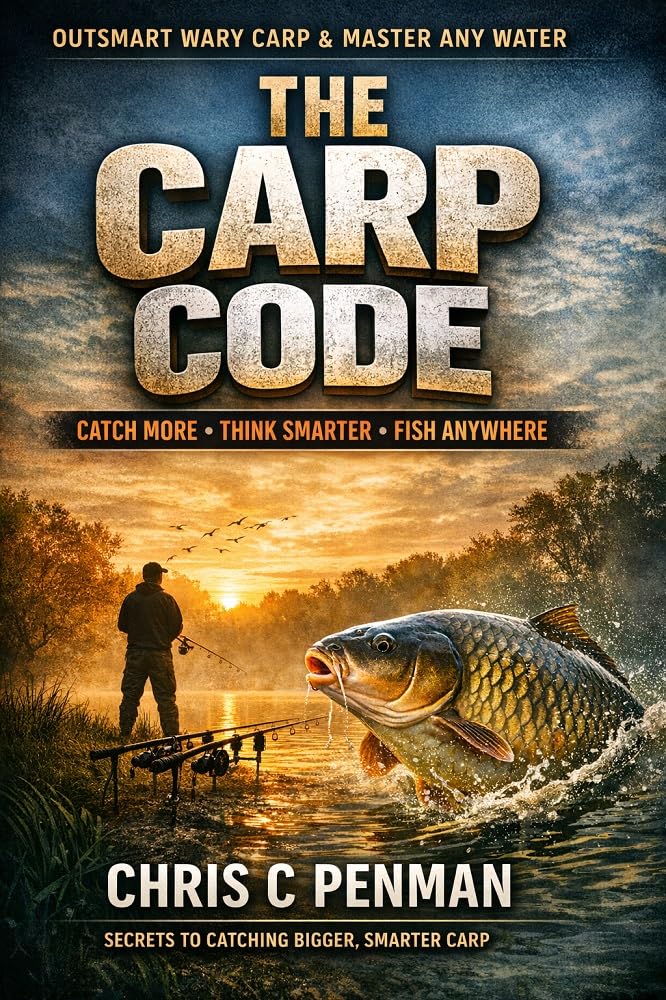 THE CARP CODE: Catch More, Think Smarter, Fish Anywhere (English Edition) baixar o livro de graça