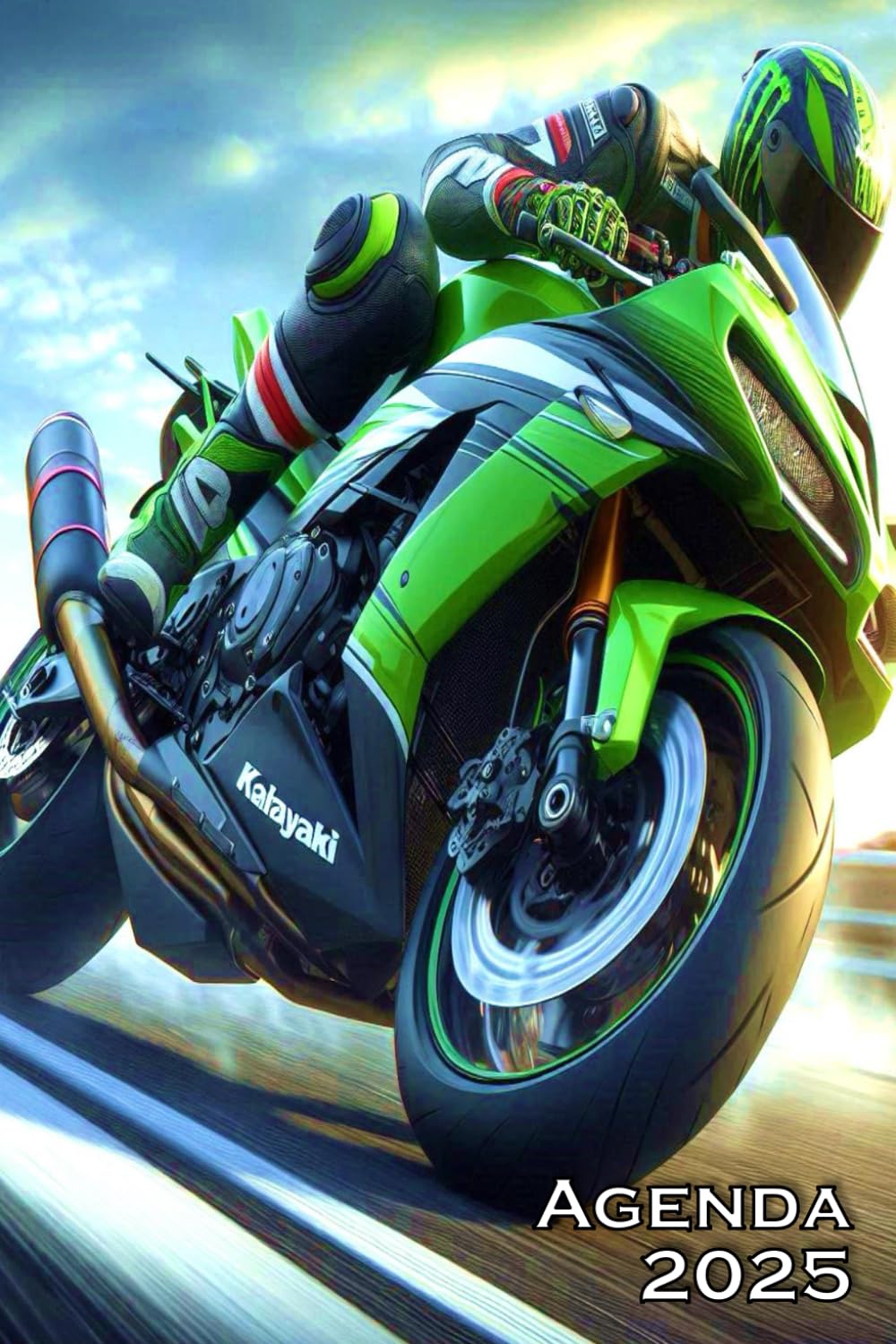 capítulo por capítulo baixar Mon Agenda 2025: Planificateur Minimaliste, Hebdomadaire Sur 2 Pages Avec Objectifs, Suivi Financier... Un Compagnon Indispensable Pour Homme Femme... Moto Sport Course Motocross (French Edition)
