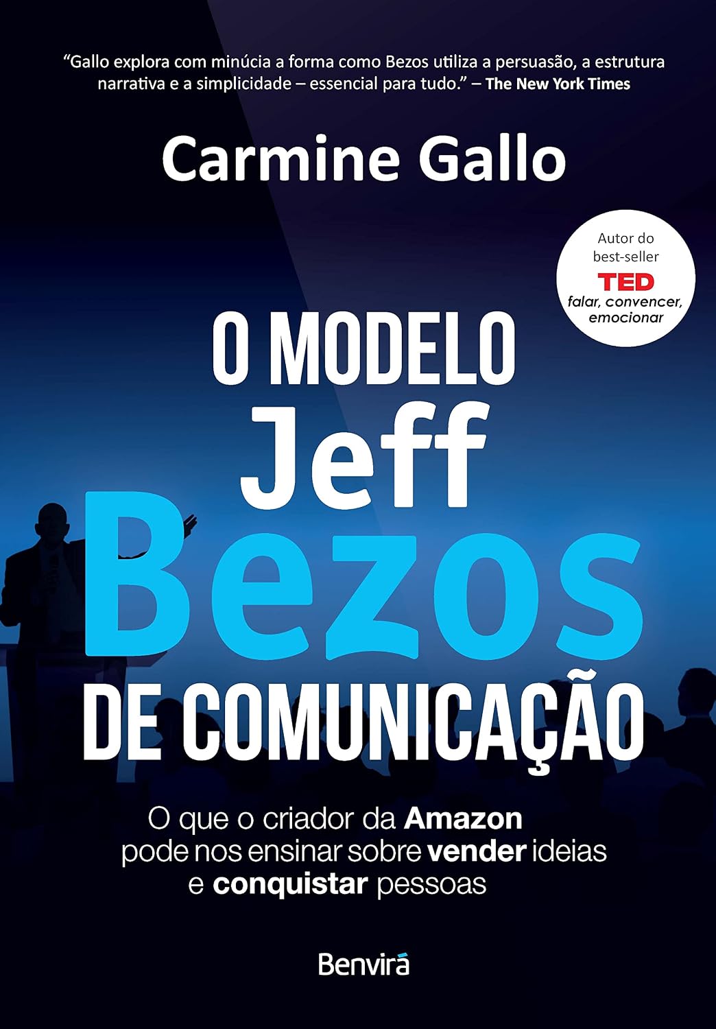ler totalmente O modelo Jeff Bezos de comunicação - 1ª edição 2023
