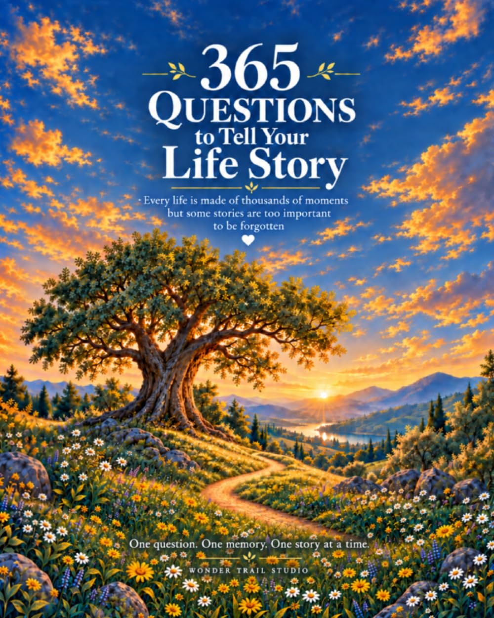 capítulo por capítulo baixar 365 Questions to Tell Your Life Story: A Daily Reflection Journal for Retirees – One Question a Day About Memories, Family, Love, Choices, Regrets,... Meaningful Gift Idea for Retired Loved Ones!