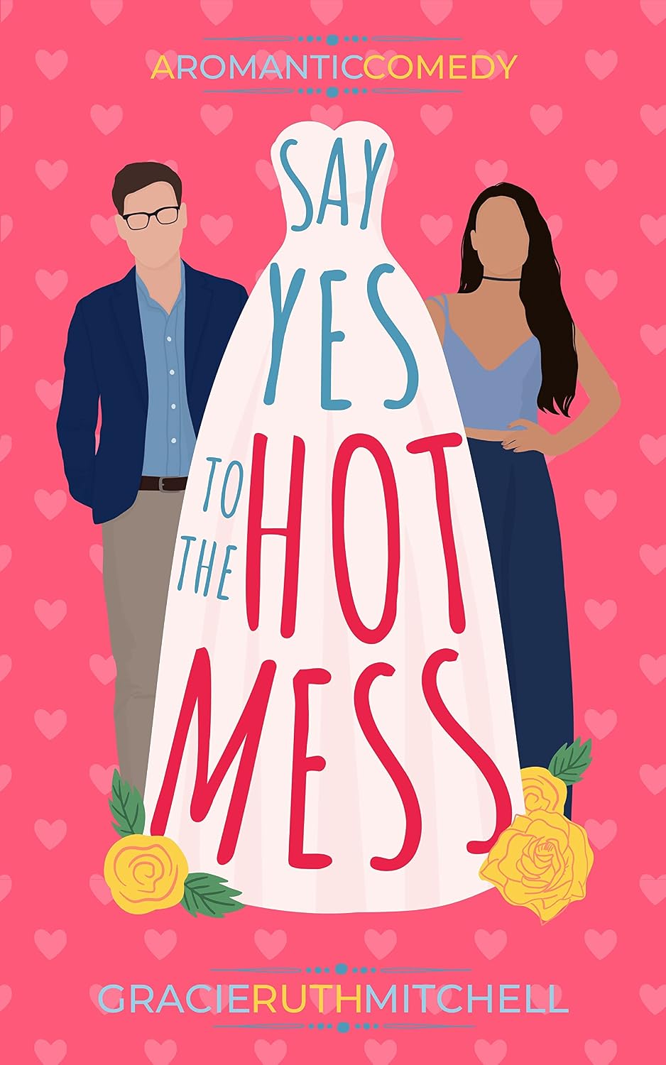 Say Yes to the Hot Mess: a sweet small town romcom (Love Mishaps Book 2) (English Edition) baixar livro de graça