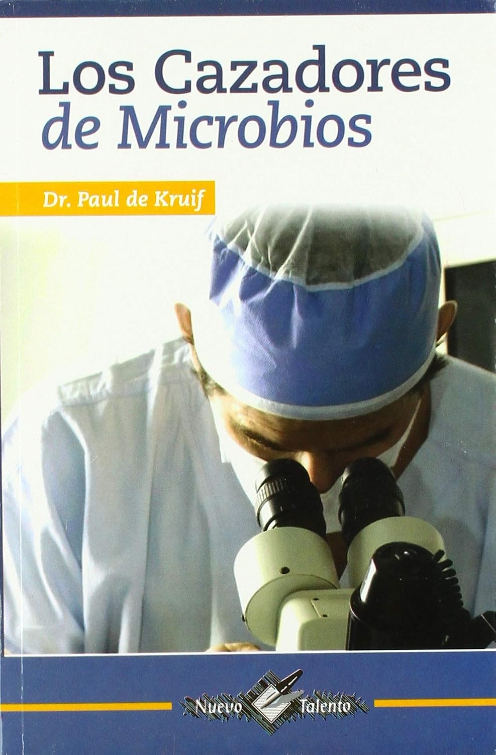 ler totalmente Los cazadores de microbios / Microbe Hunters