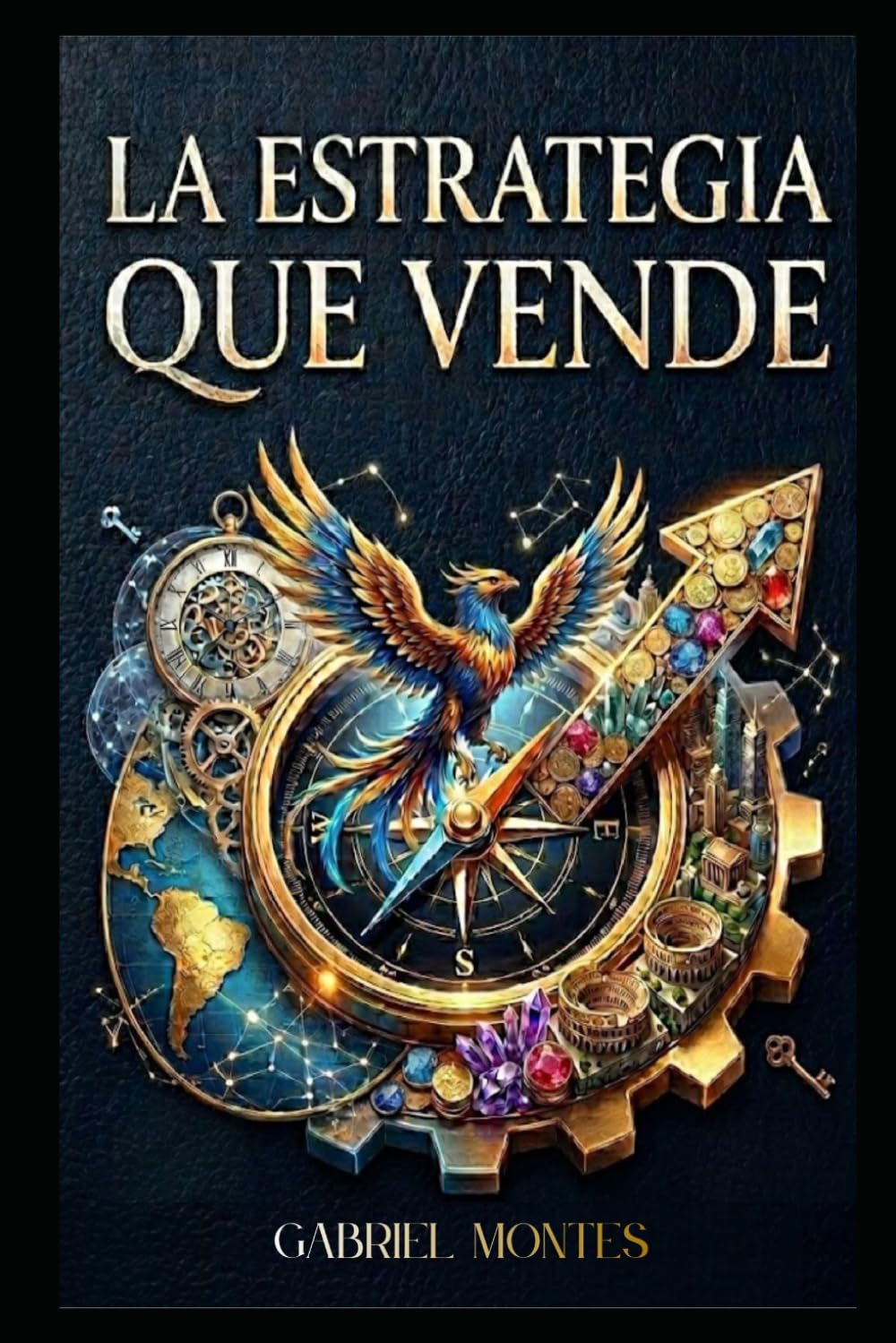 La Estrategia que Vende (Spanish Edition) baixar o livro de graça