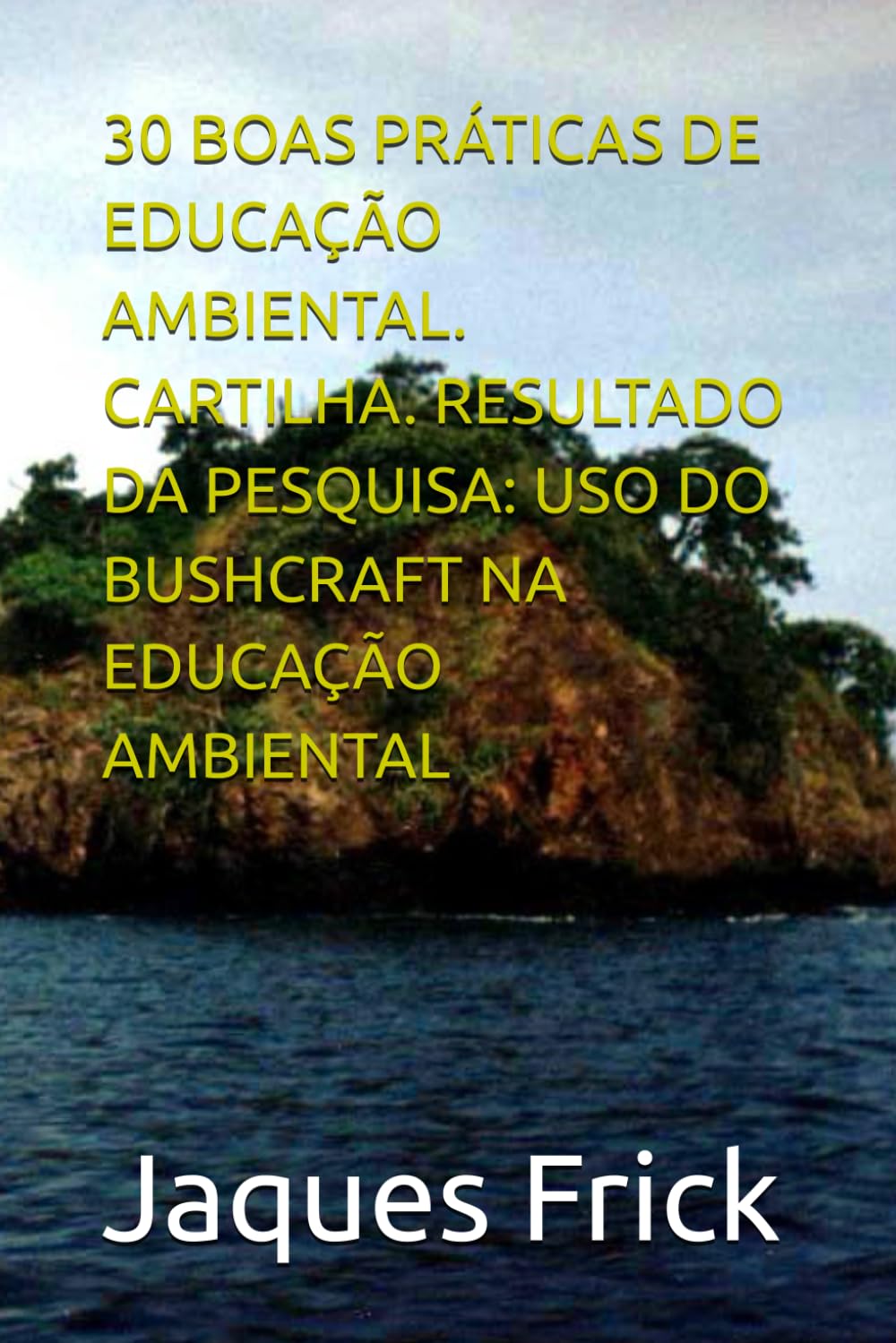 30 BOAS PRÁTICAS DE EDUCAÇÃO AMBIENTAL. CARTILHA. RESULTADO DA PESQUISA: USO DO BUSHCRAFT NA EDUCAÇÃO AMBIENTAL (Portuguese Edition) baixar livro de graça