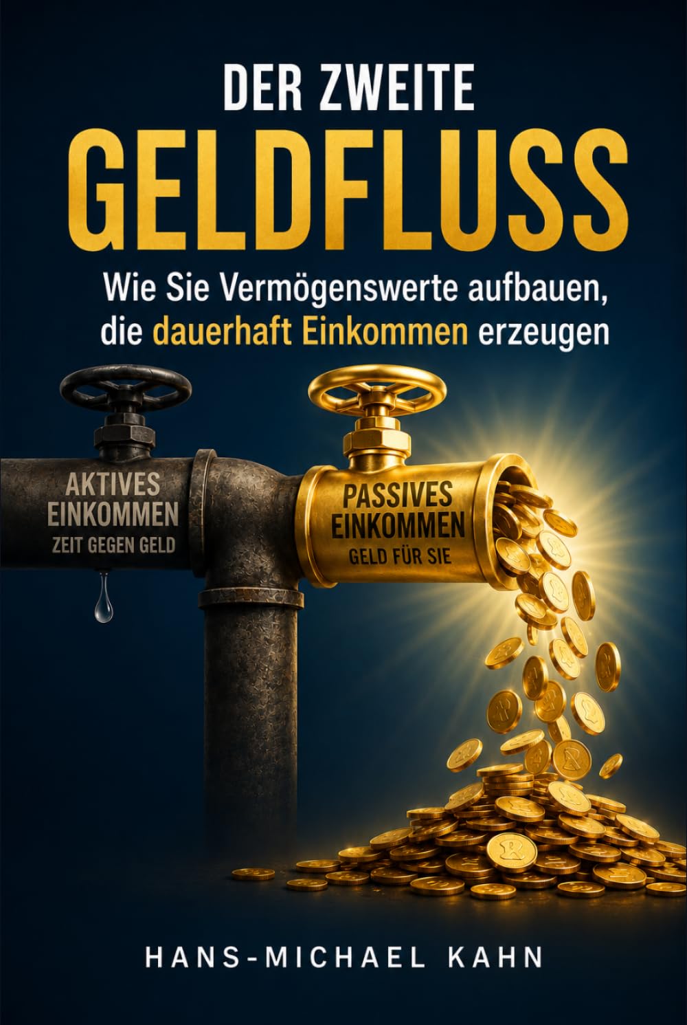 capítulo por capítulo baixar Der zweite Geldfluss: Wie Sie Vermögenswerte aufbauen, die dauerhaft Einkommen erzeugen (German Edition)