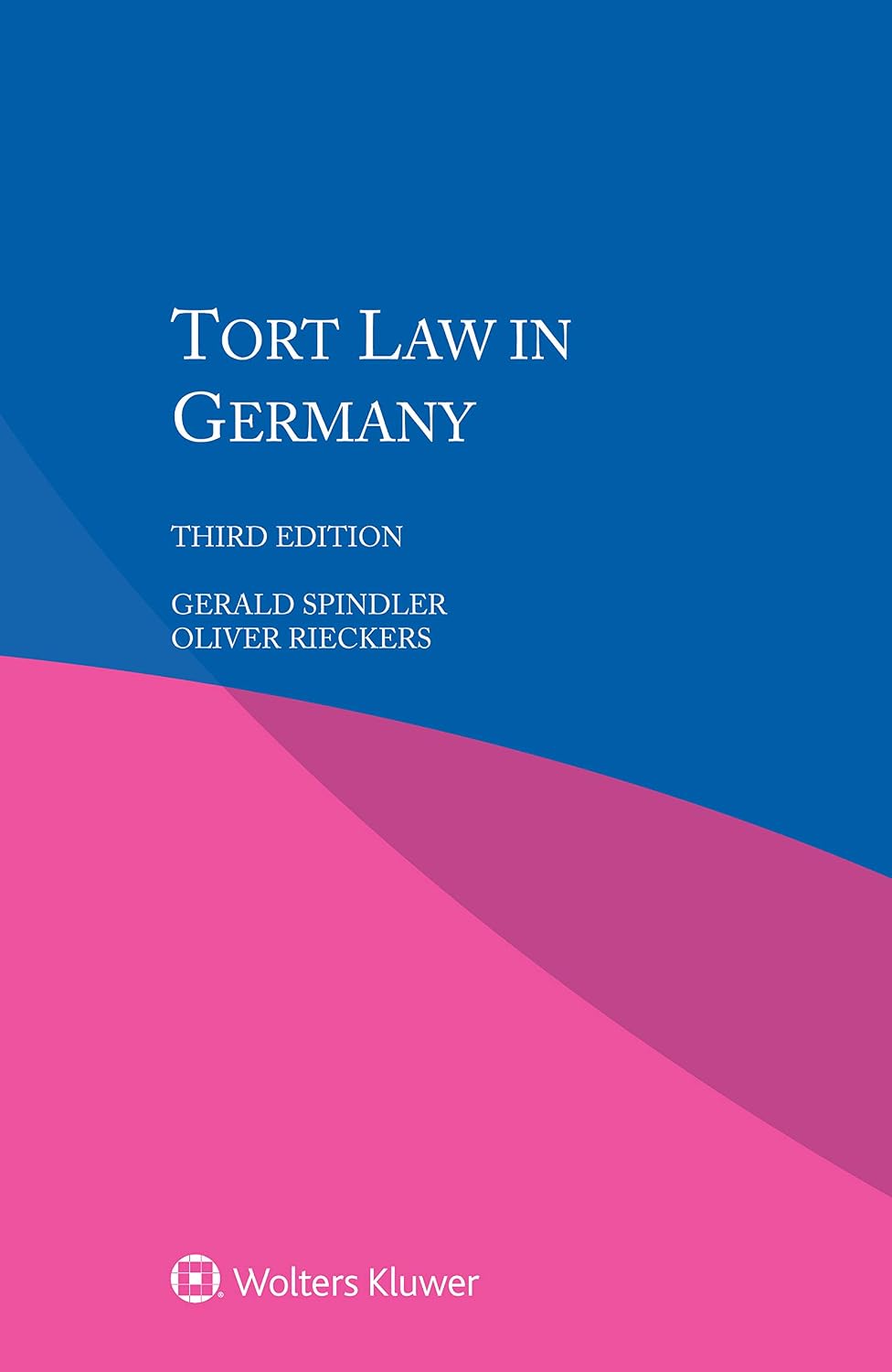 Tort Law in Germany (English Edition)