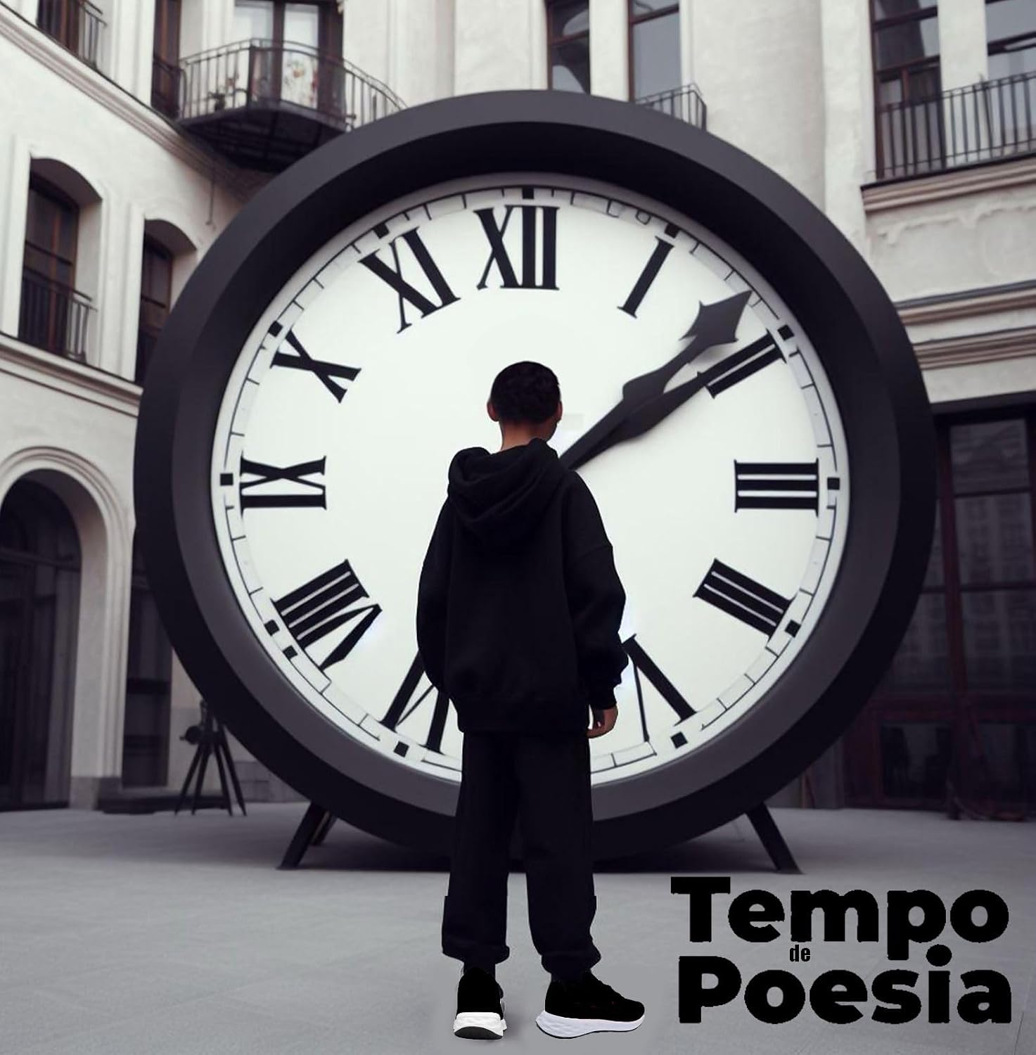 ler totalmente Tempo de Poesia: Momentos ruins e bons presenciei, contarei para vocês em forma de poemas. Eu tive muito aprendizado. A dor aliviou-se. O tempo curou. Eu encontrei Jesus!