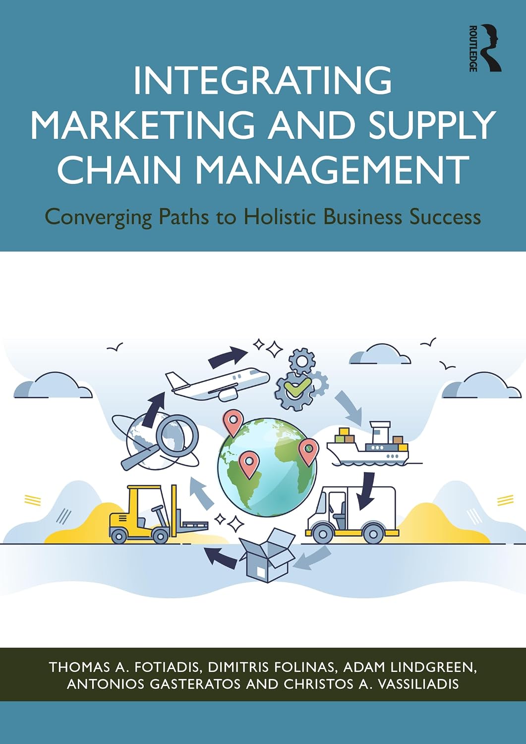 capítulo por capítulo baixar Integrating Marketing and Supply Chain Management: Converging Paths to Holistic Business Success (English Edition)