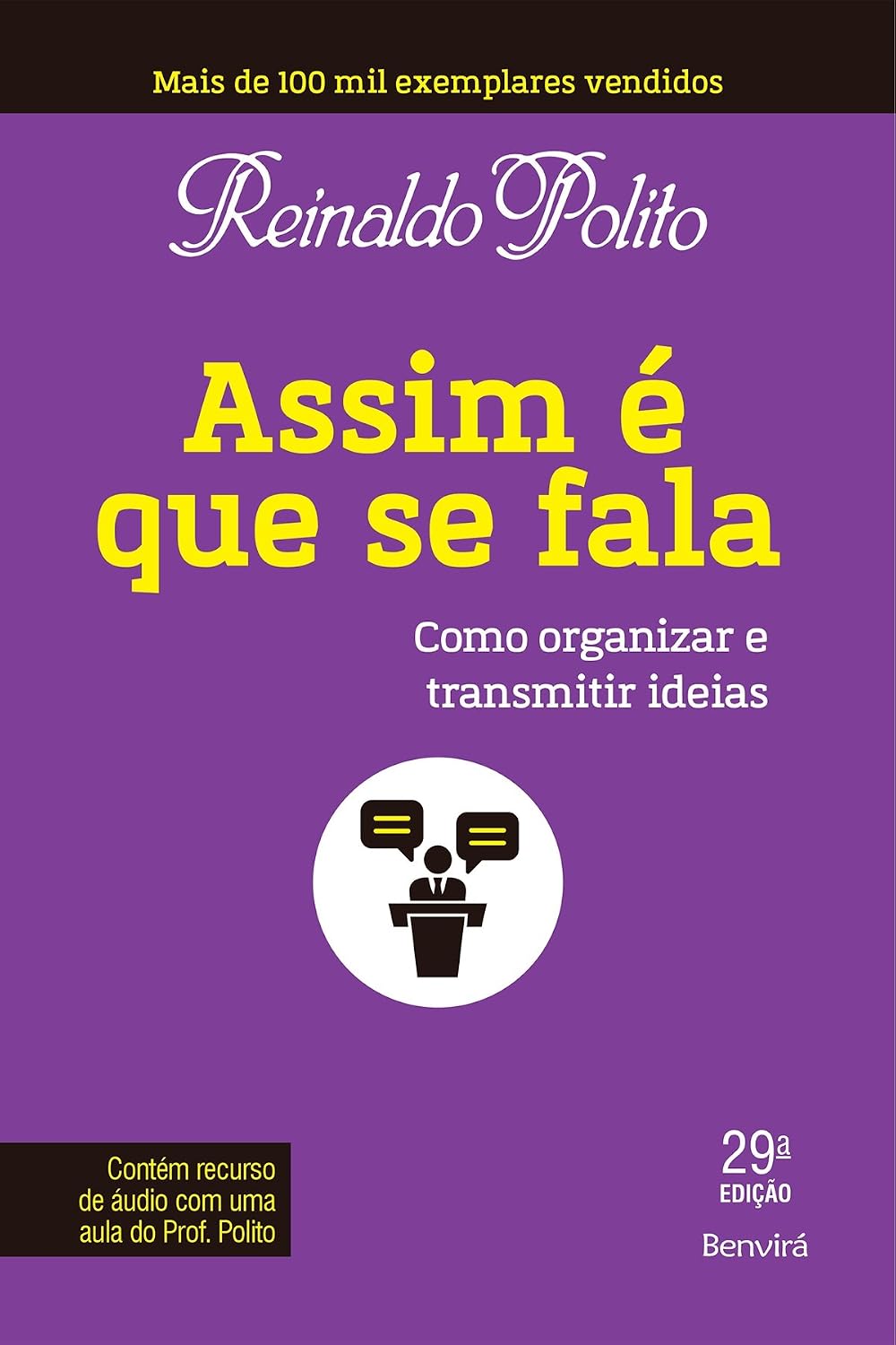 Assim é que se fala: Como organizar e transmitir ideias baixar o livro de graça
