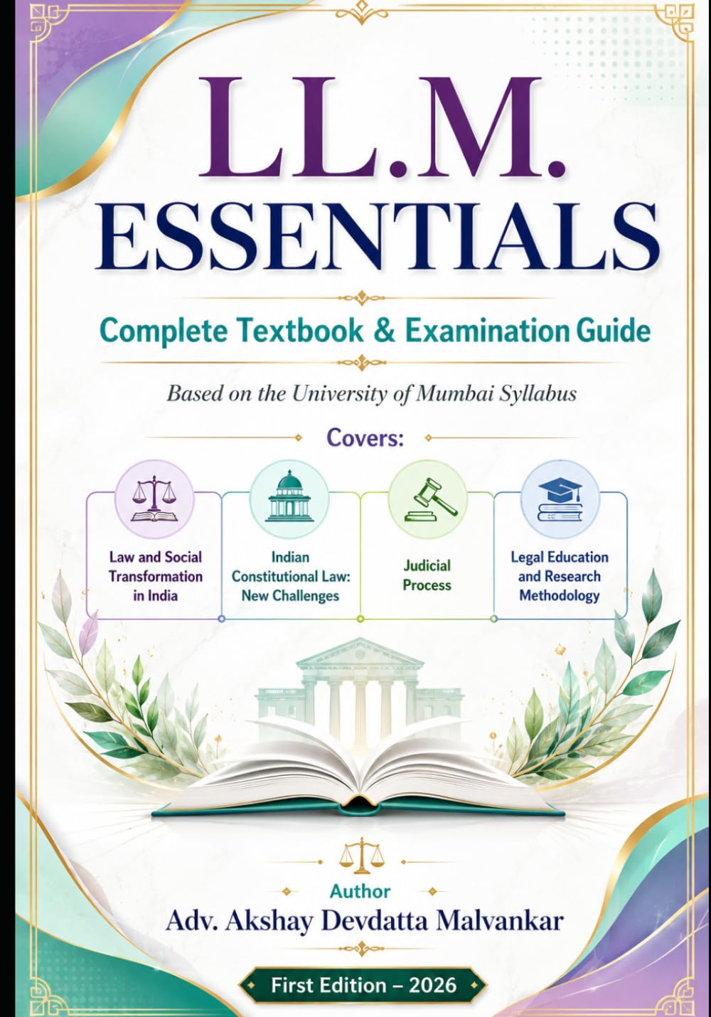 LL.M. ESSENTIALS: Complete Textbook & Examination Guide baixar livro de graça