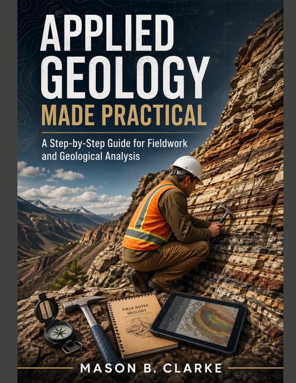 capítulo por capítulo baixar APPLIED GEOLOGY MADE PRACTICAL: A Step-by-Step Guide for Fieldwork and Geological Analysis