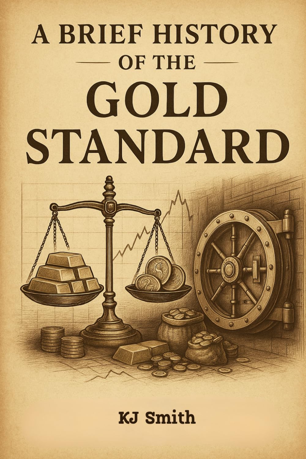 ler totalmente A Brief History of the Gold Standard (A Brief History of Economics Edition)