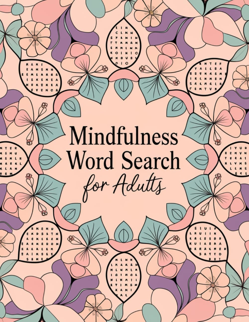 Mindfulness Word Search For Adults: Find Calm and Clarity with Relaxing Word Searches baixar livro de graça