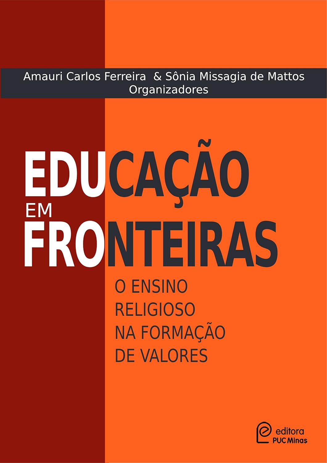 Educação em fronteiras: O ensino religioso na formação de valores baixar livro de graça