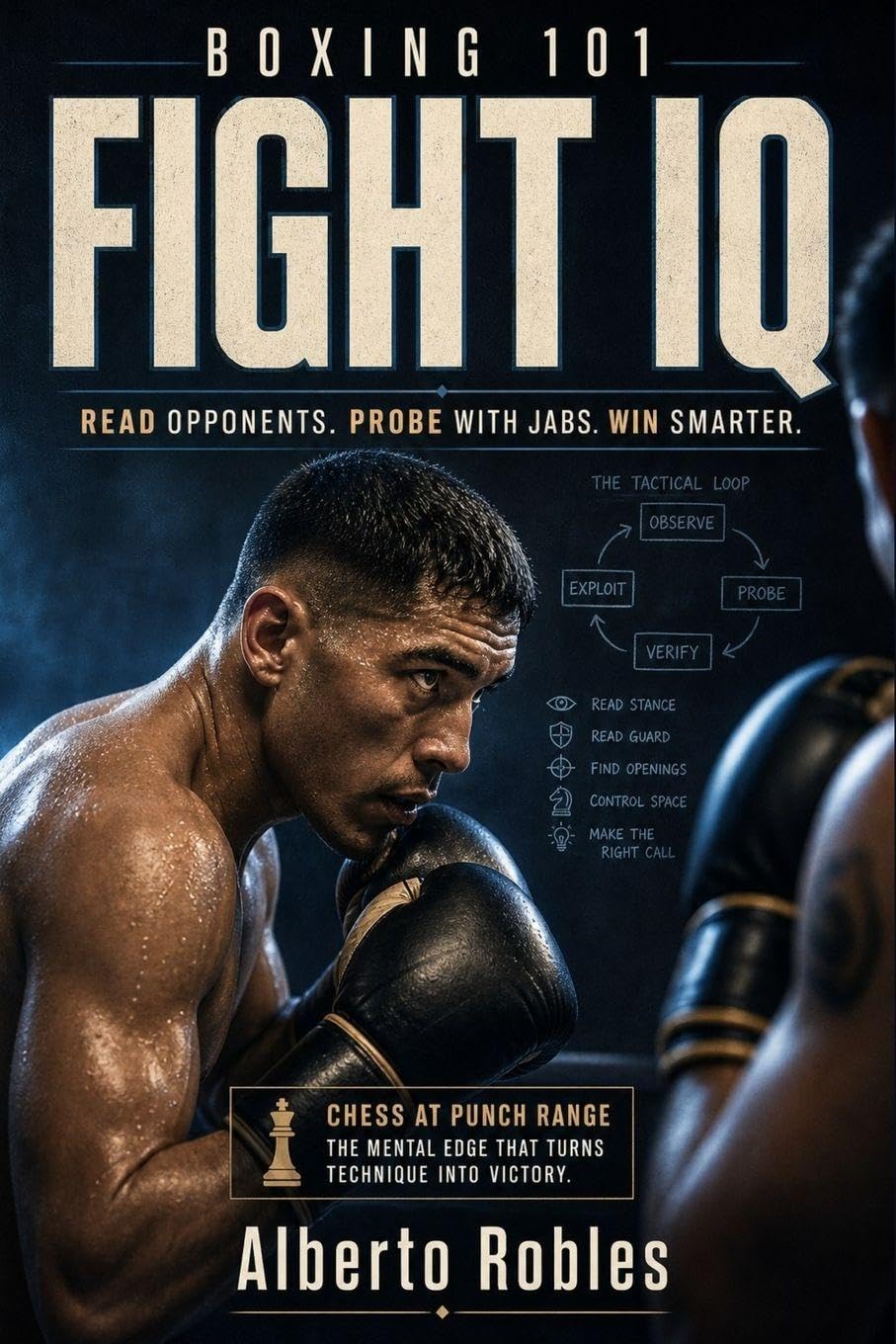 capítulo por capítulo baixar Boxing 101: Fight IQ
