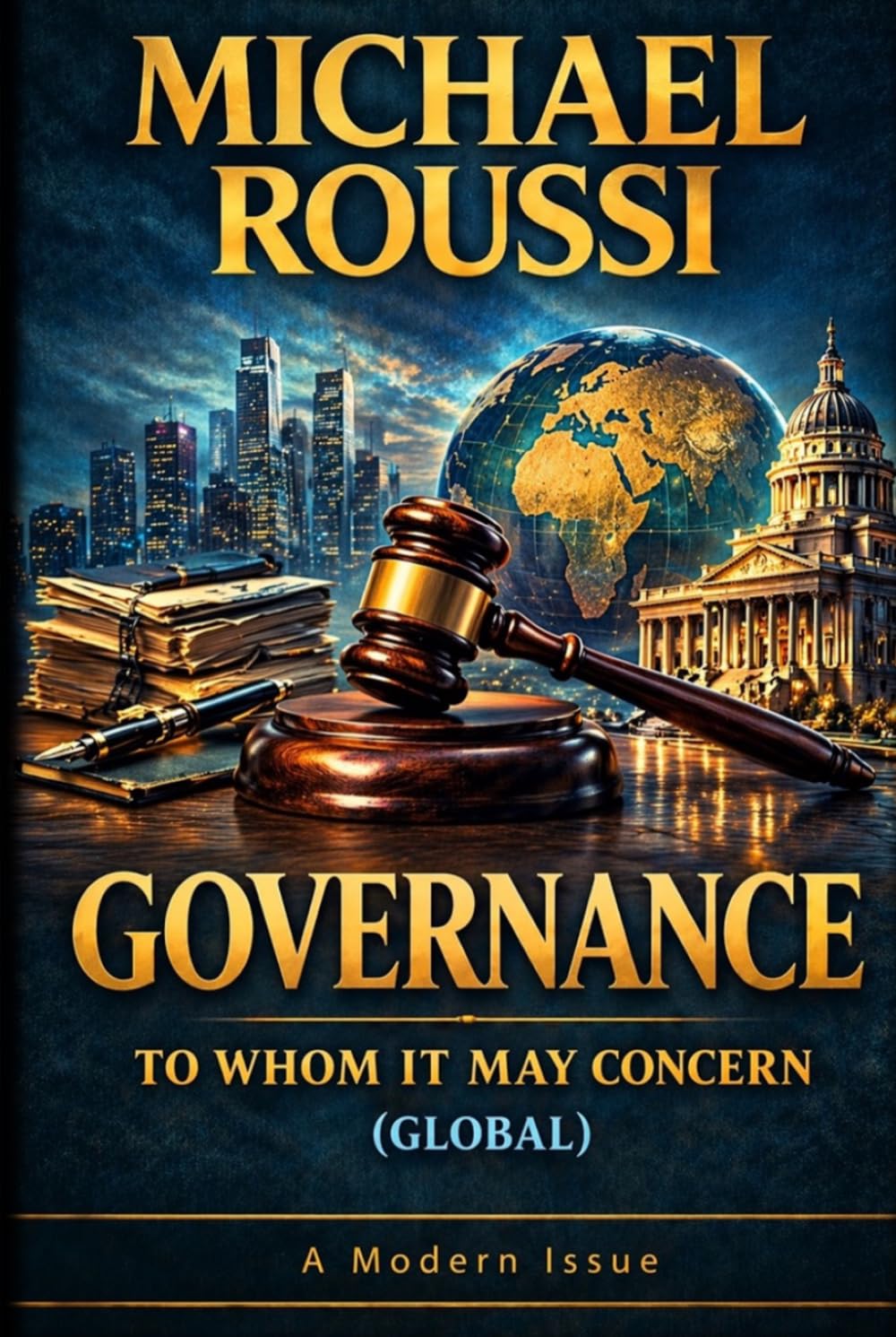 ler totalmente Governance: To Whom It May Concern (Global): A Modern Issue (Cost of Living Global Series)