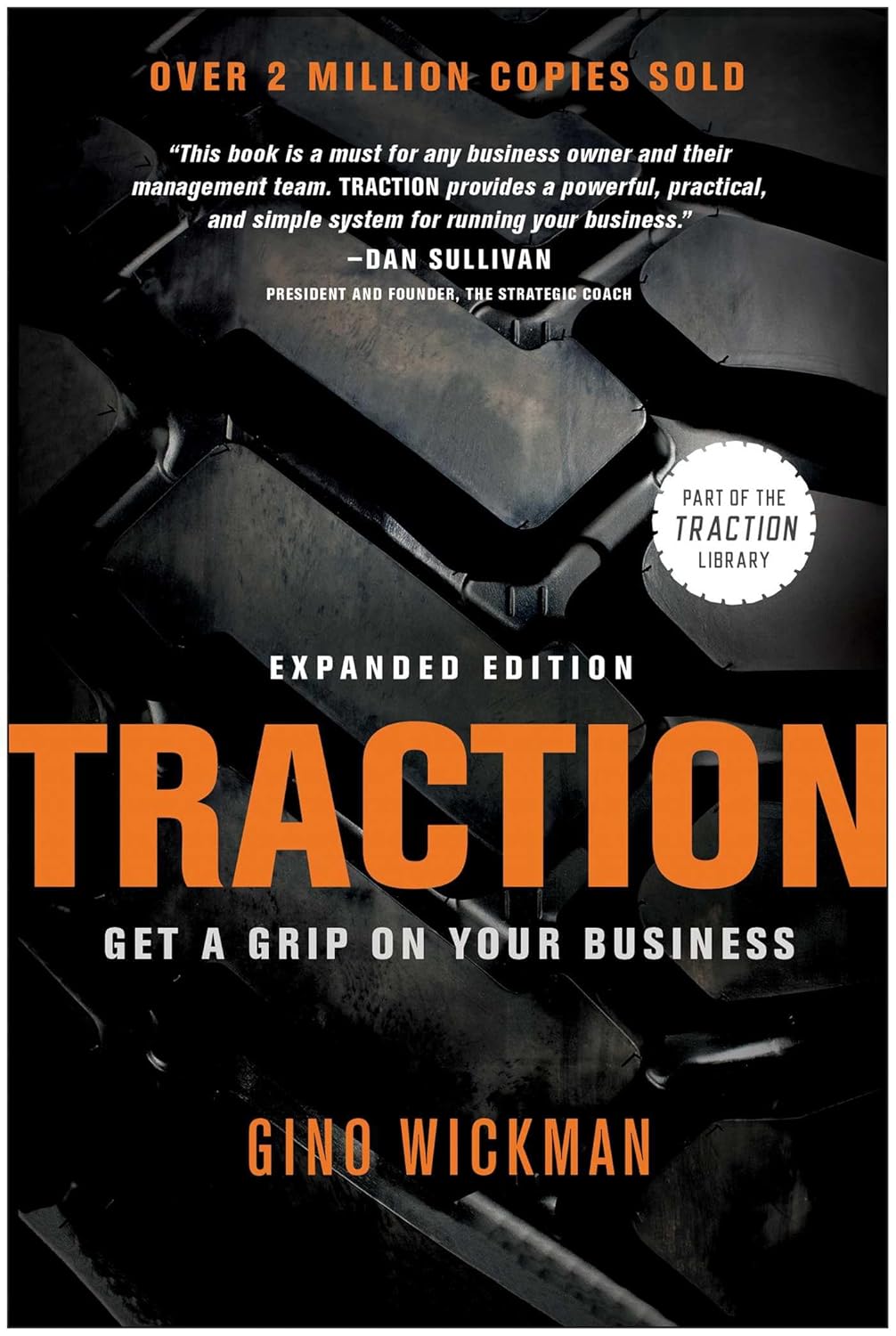 capítulo por capítulo baixar Traction: Get a Grip on Your Business (English Edition)