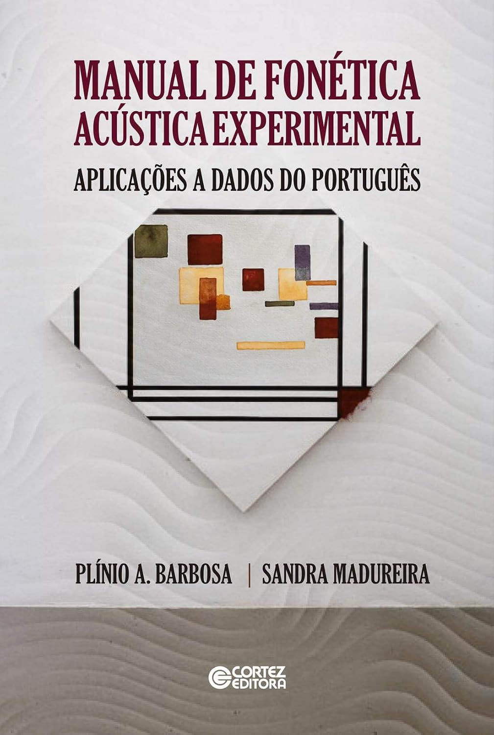 ler totalmente Manual de fonética acústica experimental: aplicações a dados do português