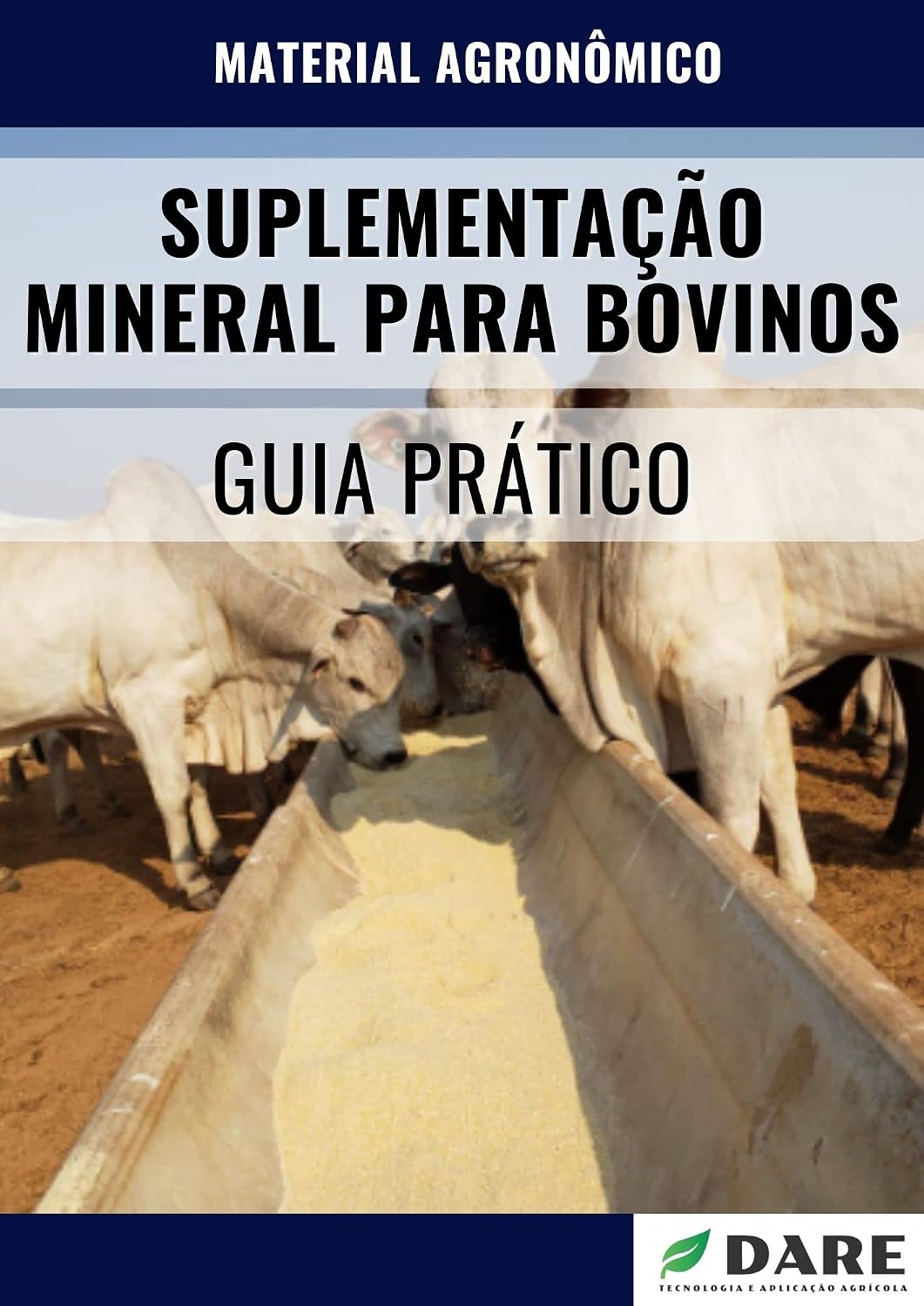 SUPLEMENTAÇÃO MINERAL DE BOVINOS: Guia Prático baixar livro de graça