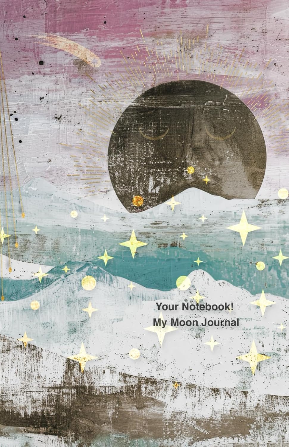 Your Notebook! My Moon Journal baixar o livro de graça