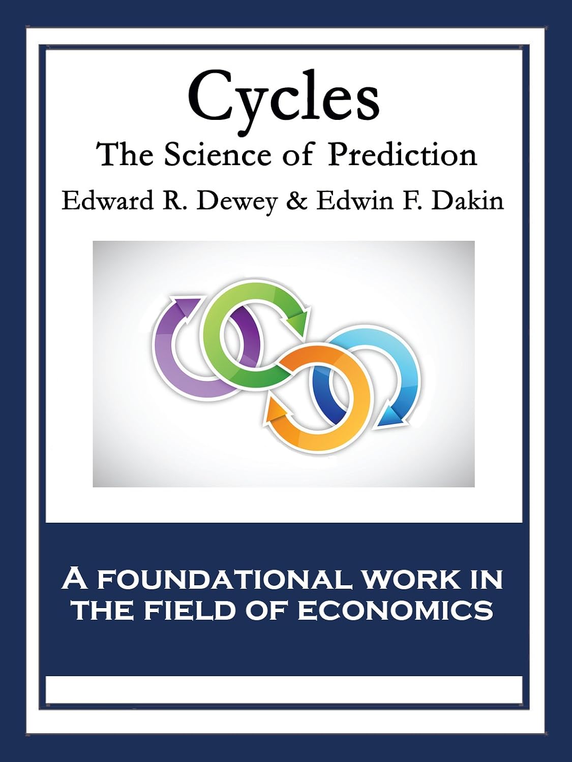 Cycles: The Science Of Prediction (English Edition)