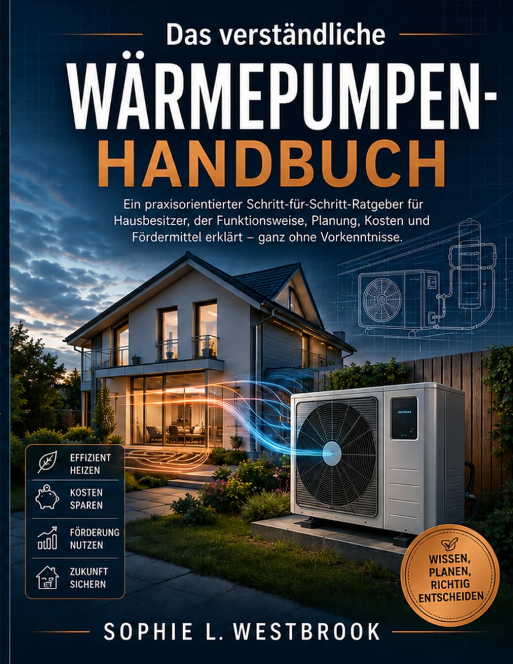 capítulo por capítulo baixar Das verständliche Wärmepumpen-Handbuch: Ein praxisorientierter Schritt-für-Schritt-Ratgeber für Hausbesitzer, der Funktionsweise, Planung, Kosten und... – ganz ohne Vorkenntnisse. (German Edition)