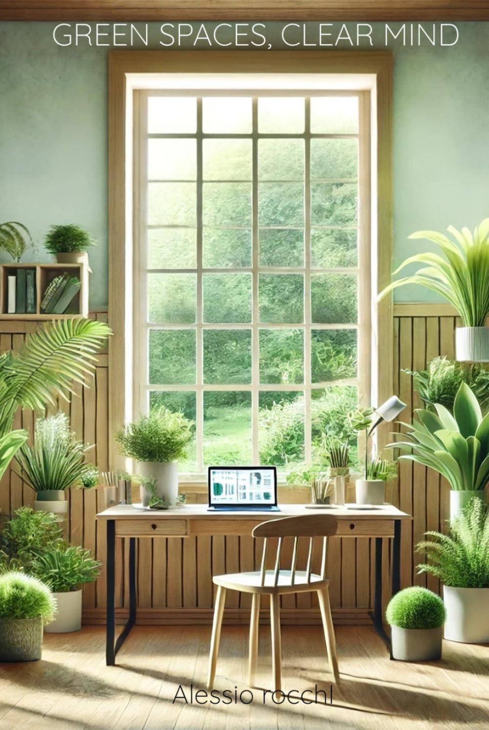Green Spaces, Clear Minds: Eco-Friendly Home Organization and Mindfulness Strategies for Remote Workers baixar livro de graça