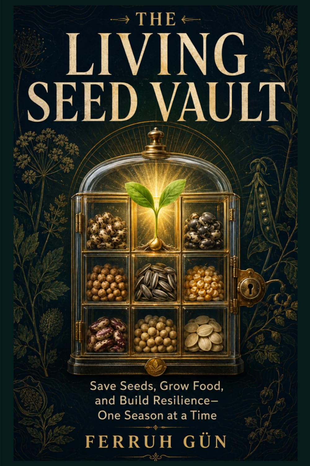 The Living Seed Vault: Save Seeds, Grow Food, and Build Resilience—One Season at a Time baixar o livro de graça