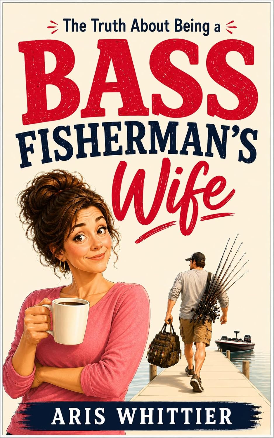 capítulo por capítulo baixar The Truth About Being a Bass Fisherman's Wife (English Edition)